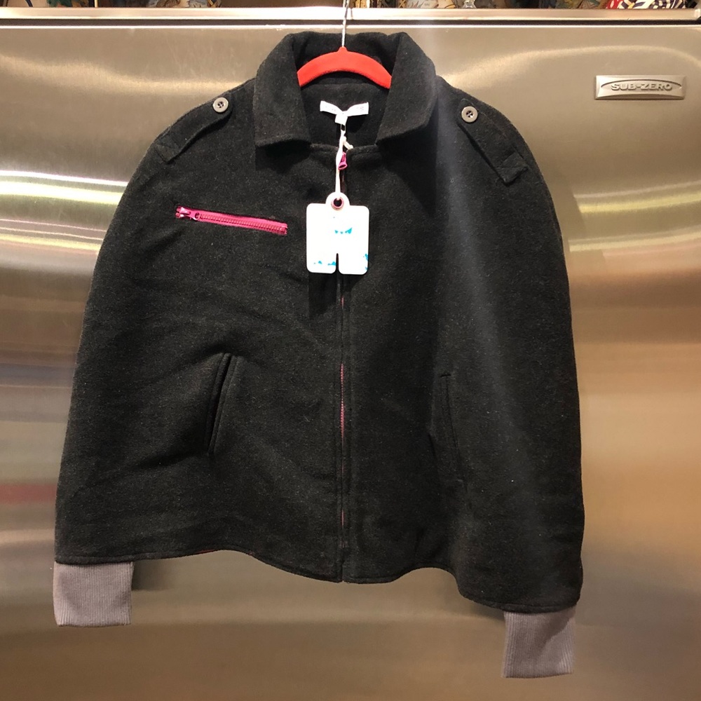 Girls Poncho Jacket NWT